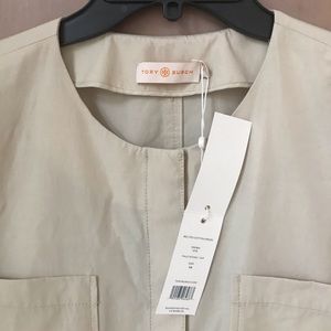 REDUCED Tory Burch belted cotton dress